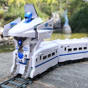 比如县高铁模型