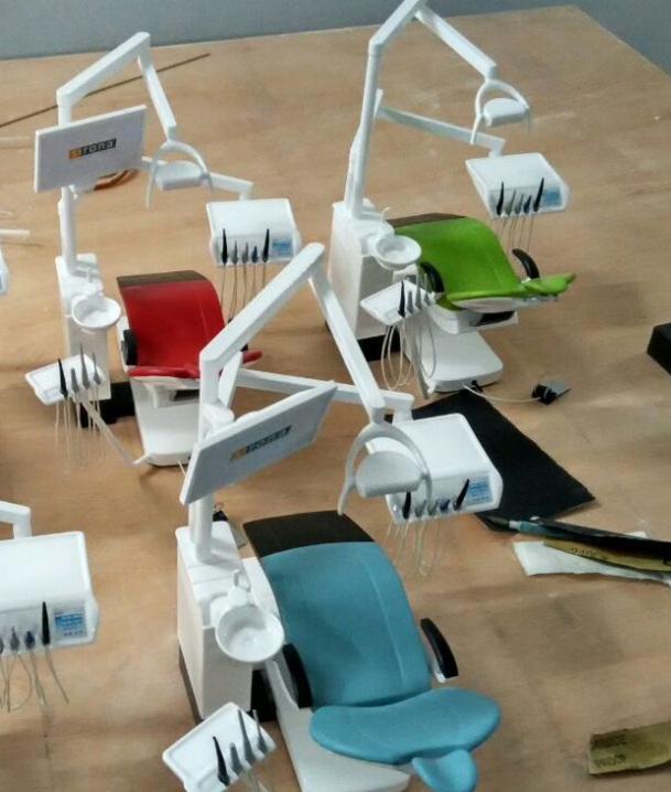 比如县礼品模型