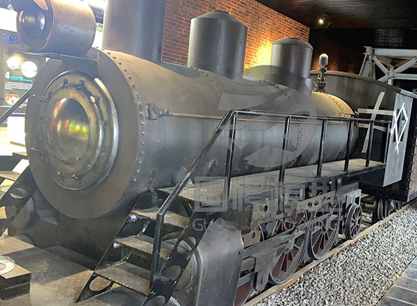 比如县大型仿真模型道具