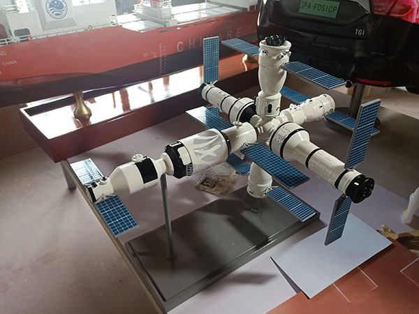 比如县航天模型