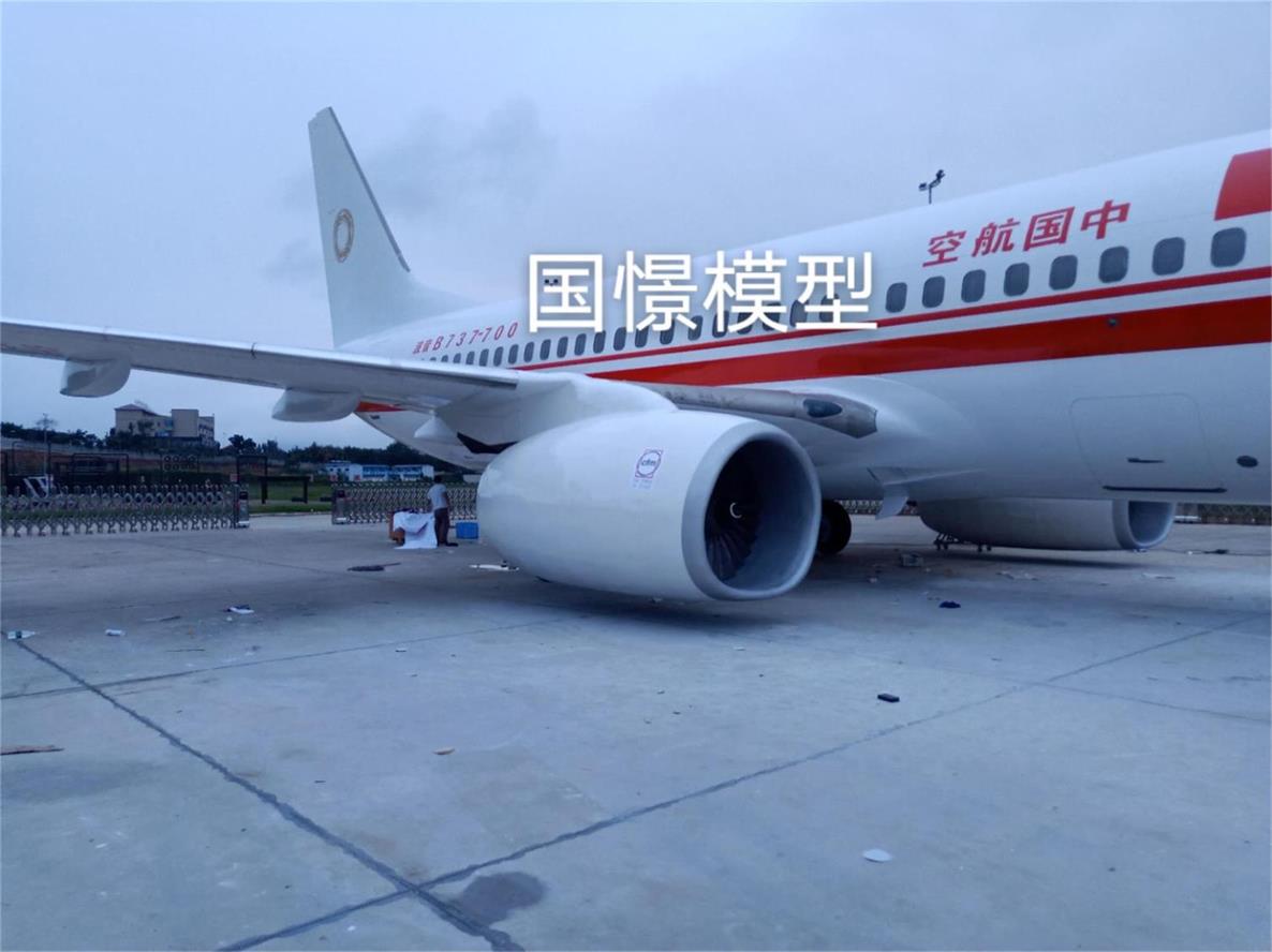 比如县飞机模拟仓