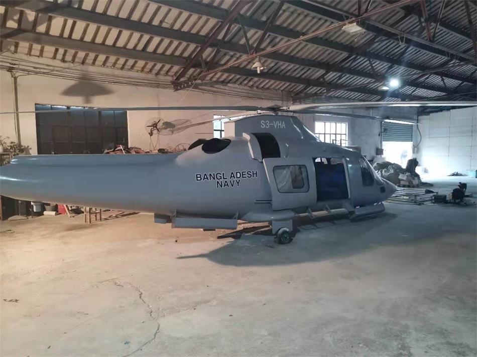 比如县飞机模型