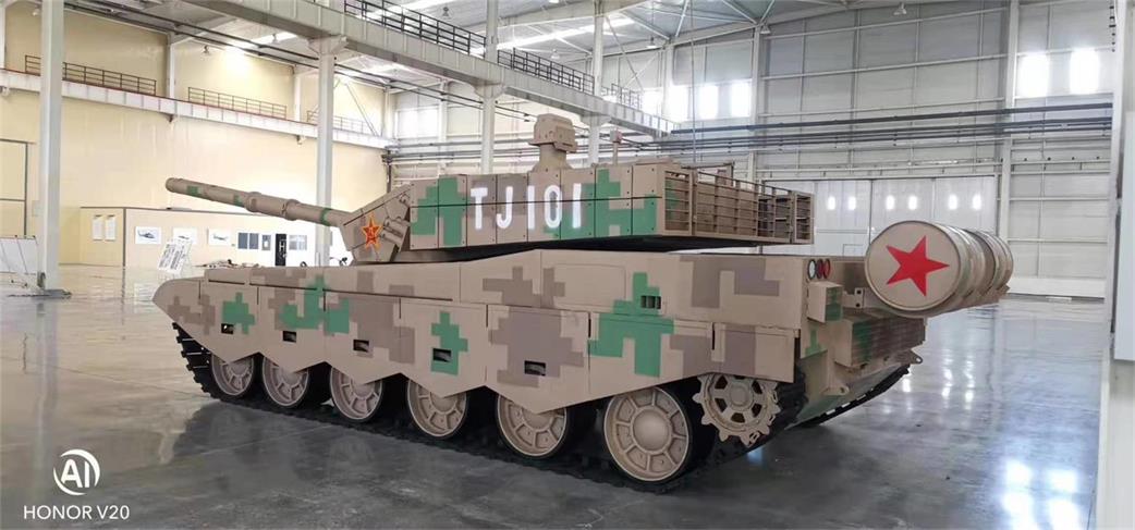 比如县军事模型