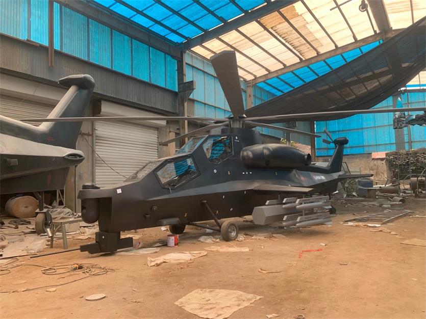 比如县军事模型