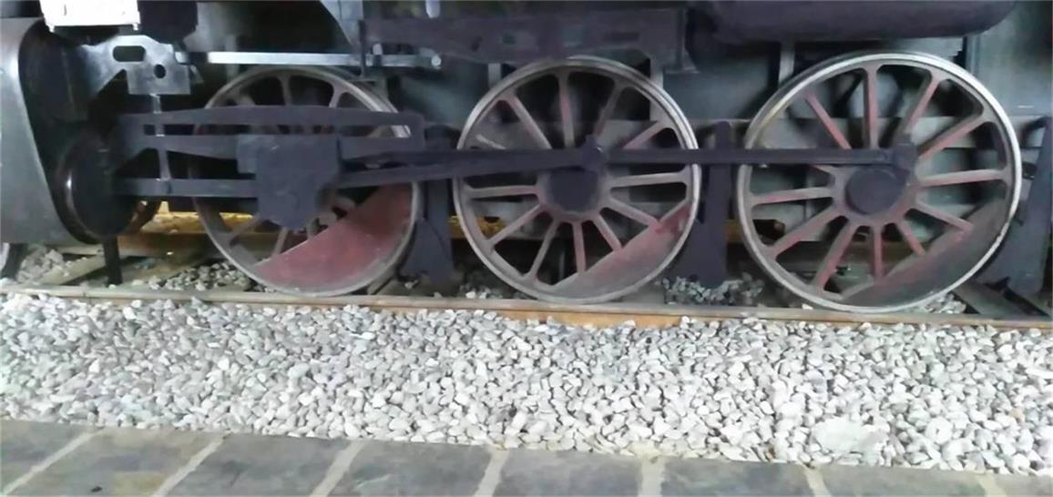 比如县蒸汽火车模型