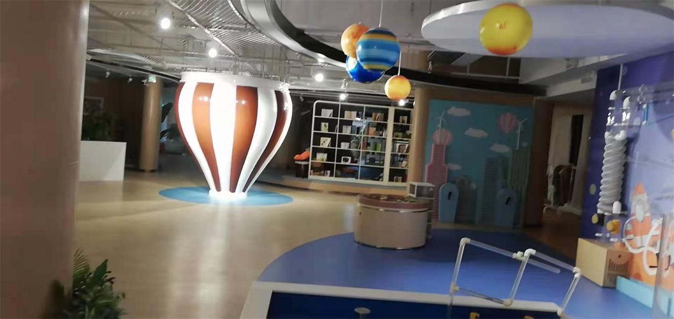 比如县场景模型